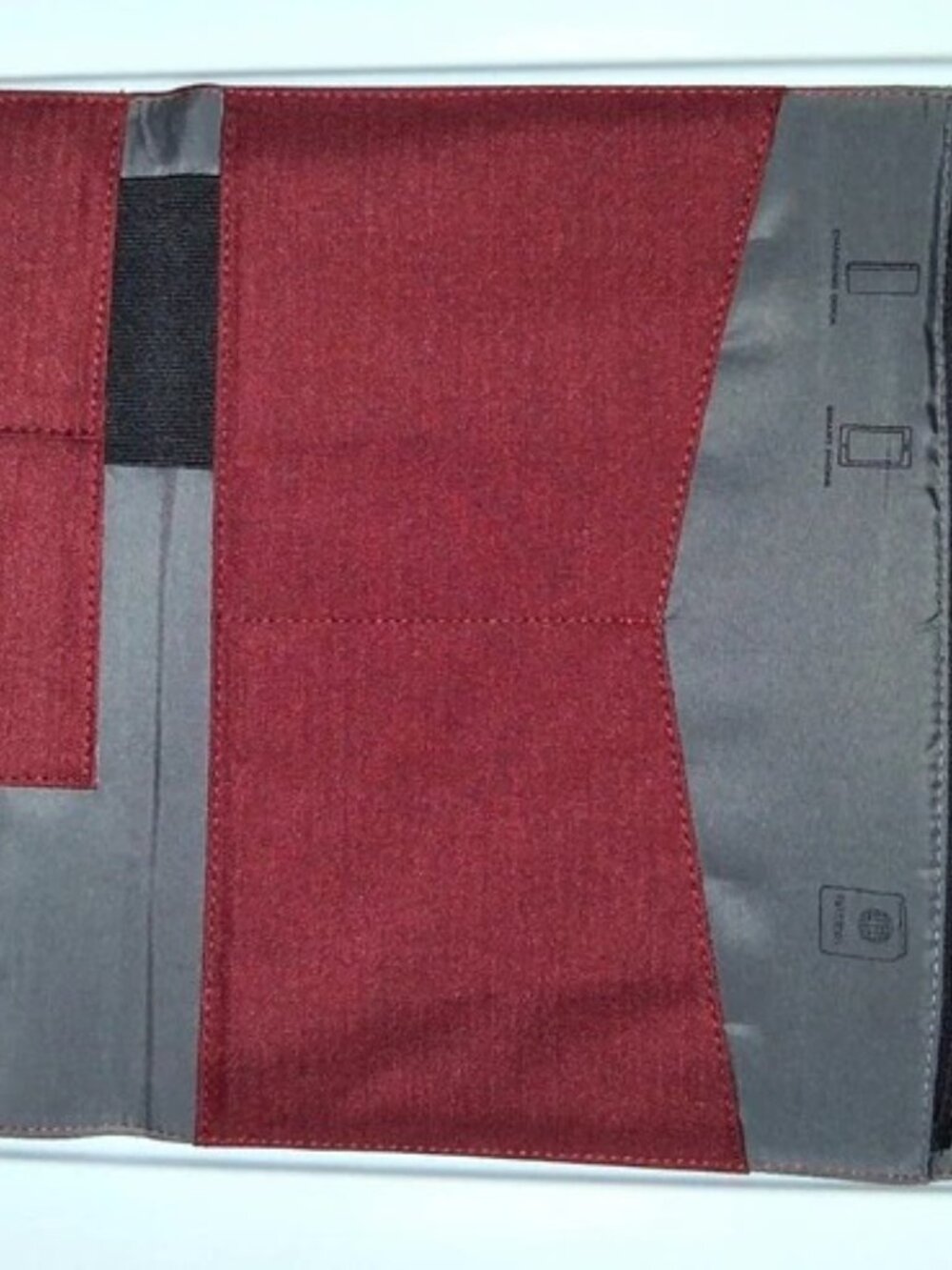 Agva 10.1" Gadget Accessory Folder - Picture 3 of 3